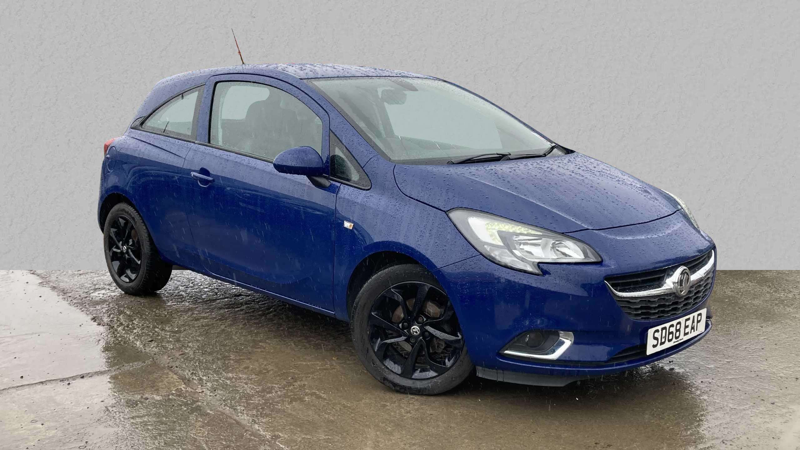 Main listing image - Vauxhall Corsa