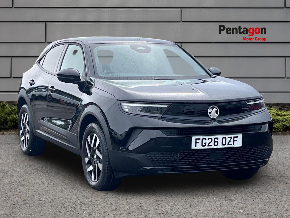 Main listing image - Vauxhall Mokka