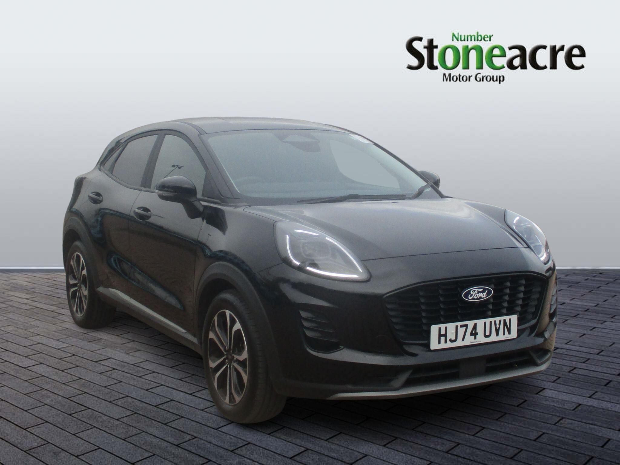 Main listing image - Ford Puma