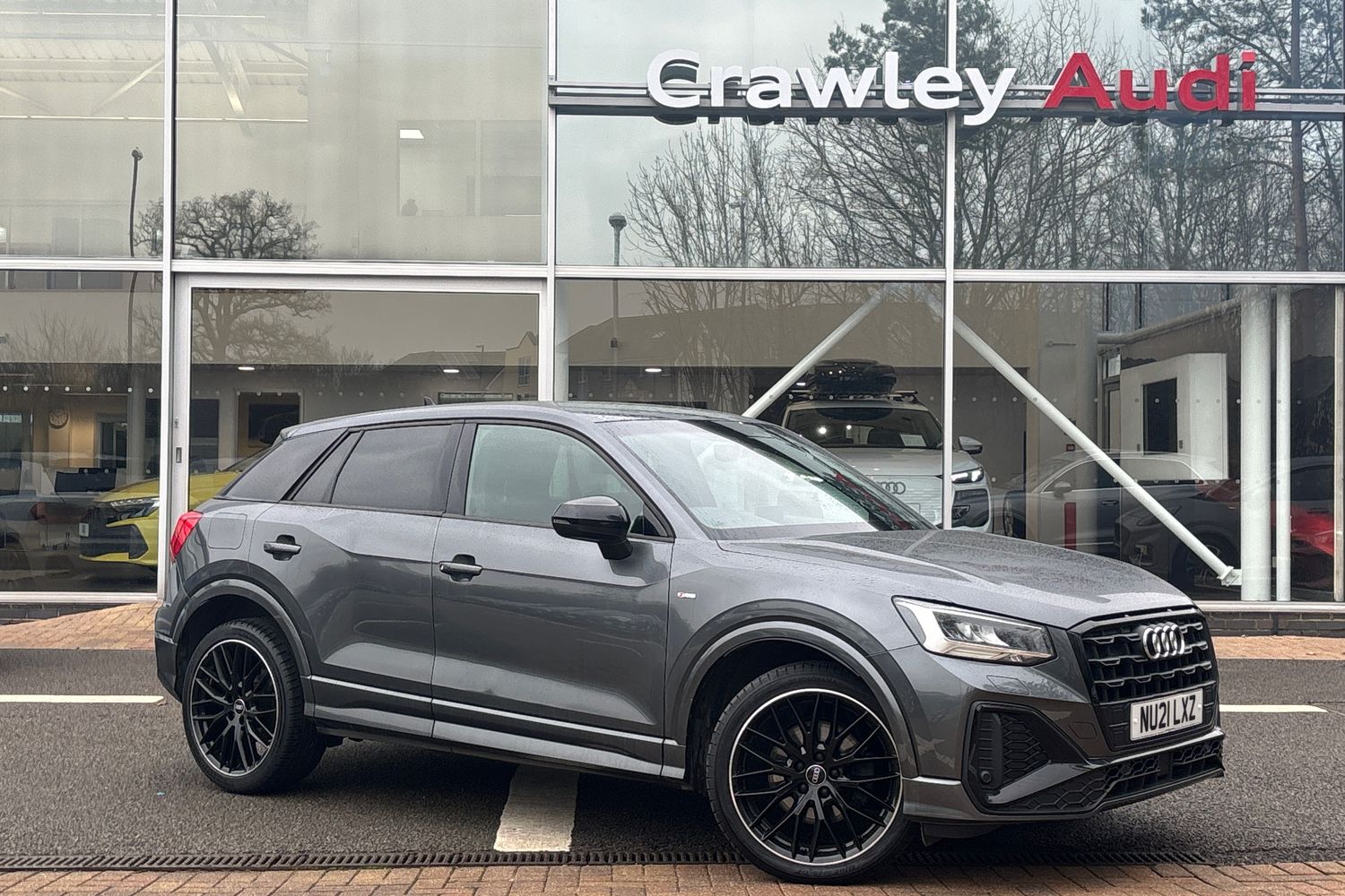 Main listing image - Audi Q2