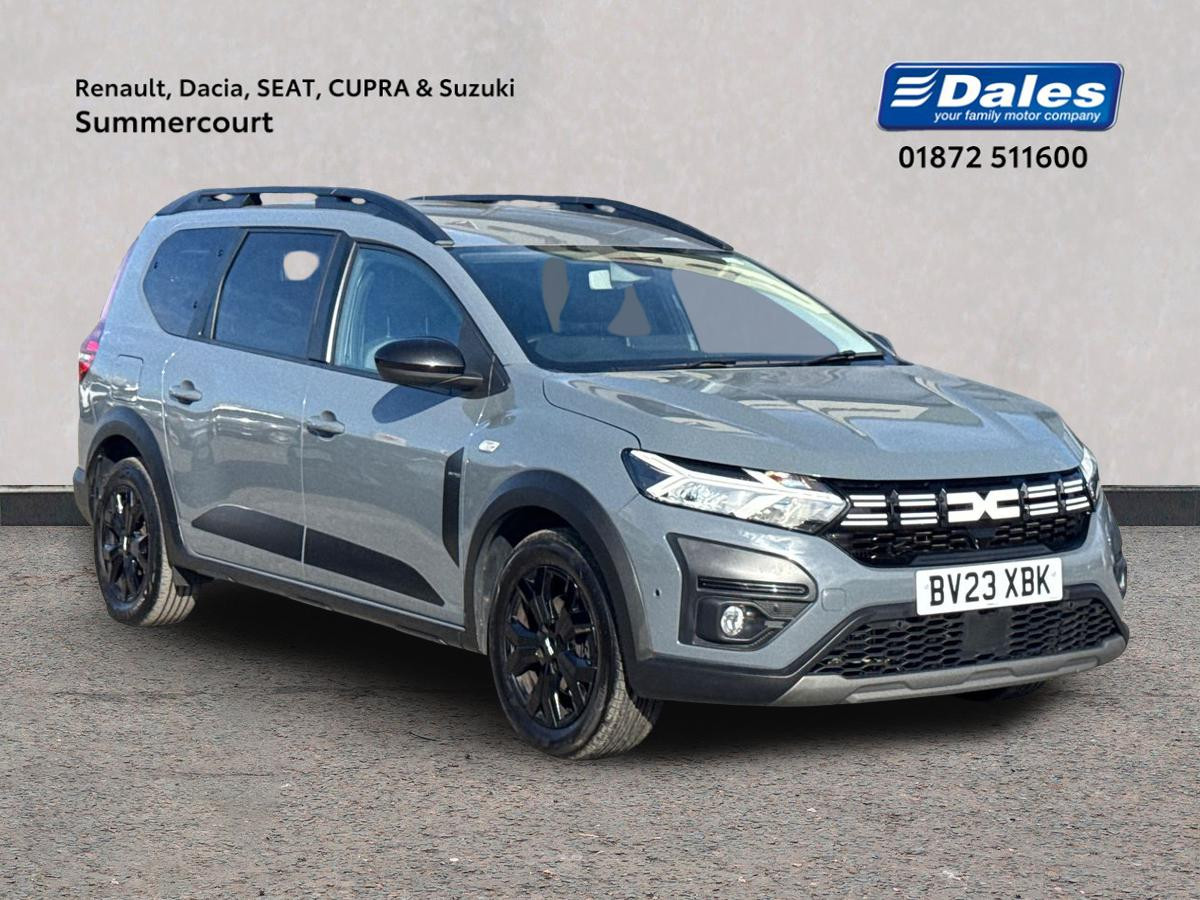 Main listing image - Dacia Jogger