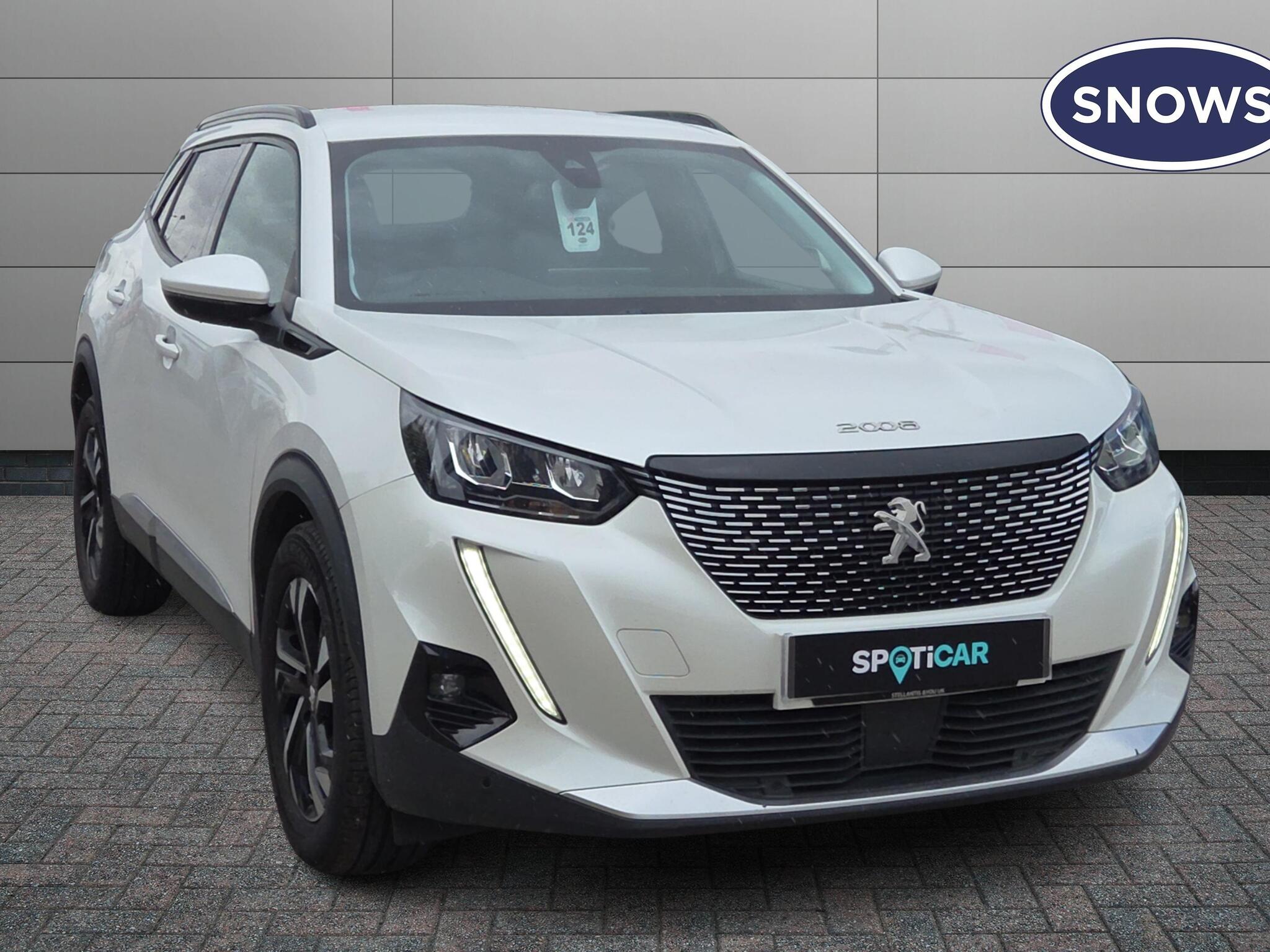 Main listing image - Peugeot 2008