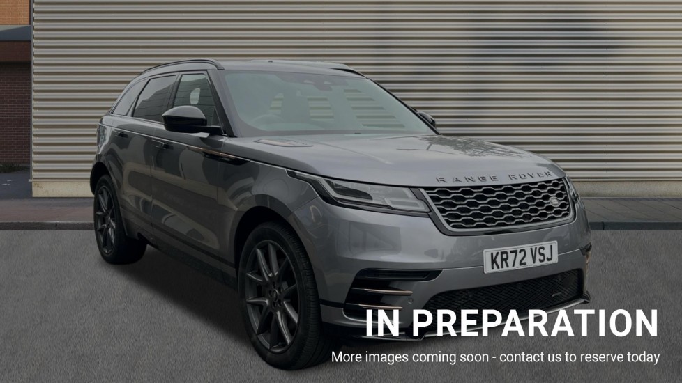 Main listing image - Land Rover Range Rover Velar