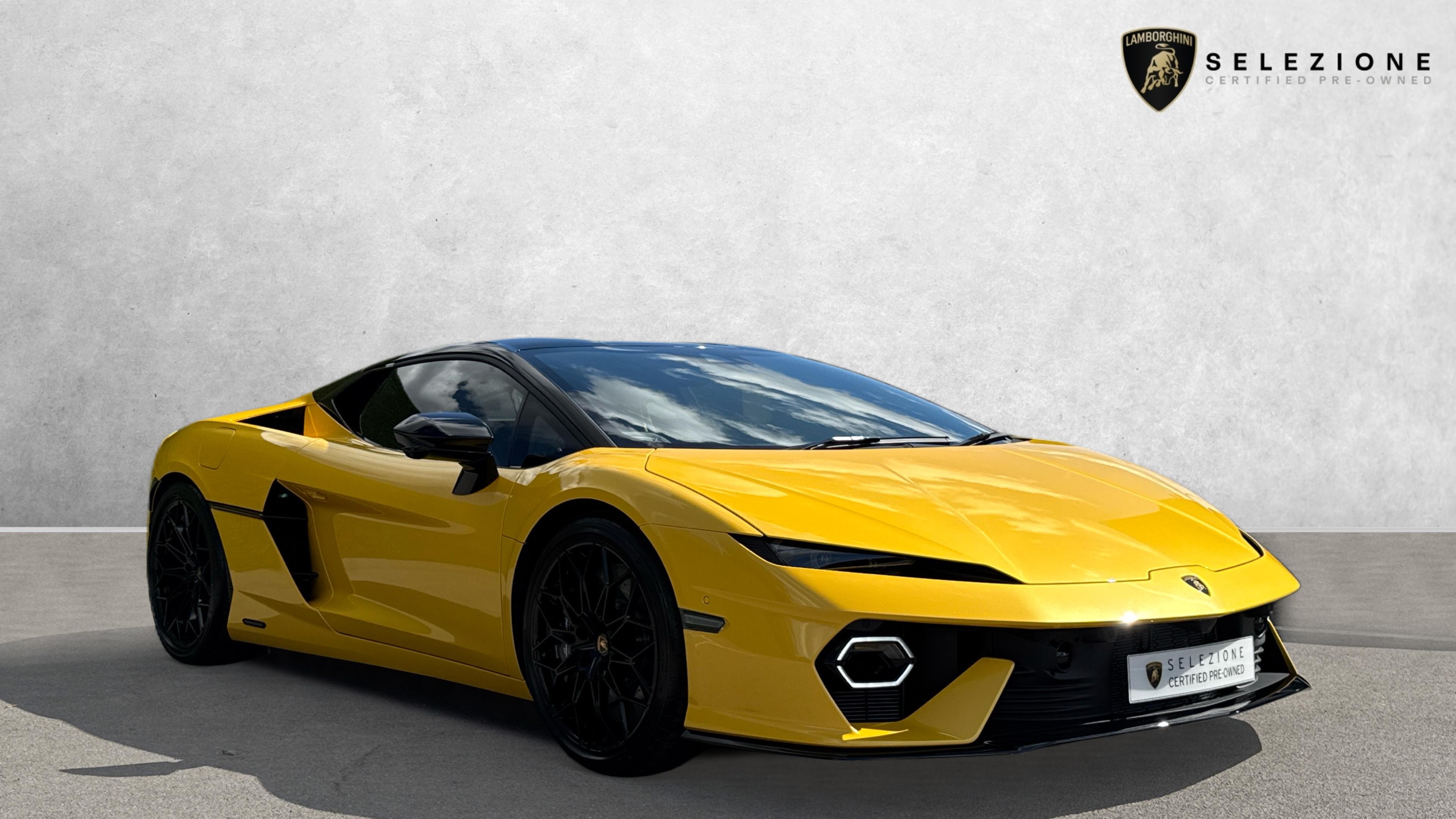 Main listing image - Lamborghini Temerario