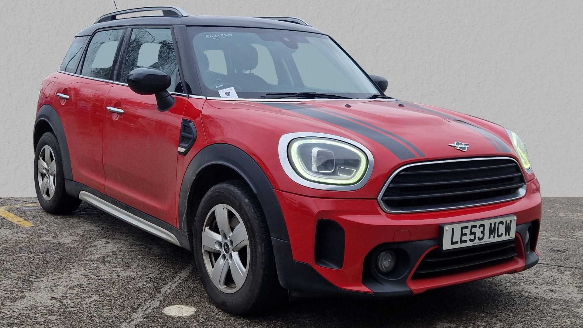 Main listing image - MINI Countryman