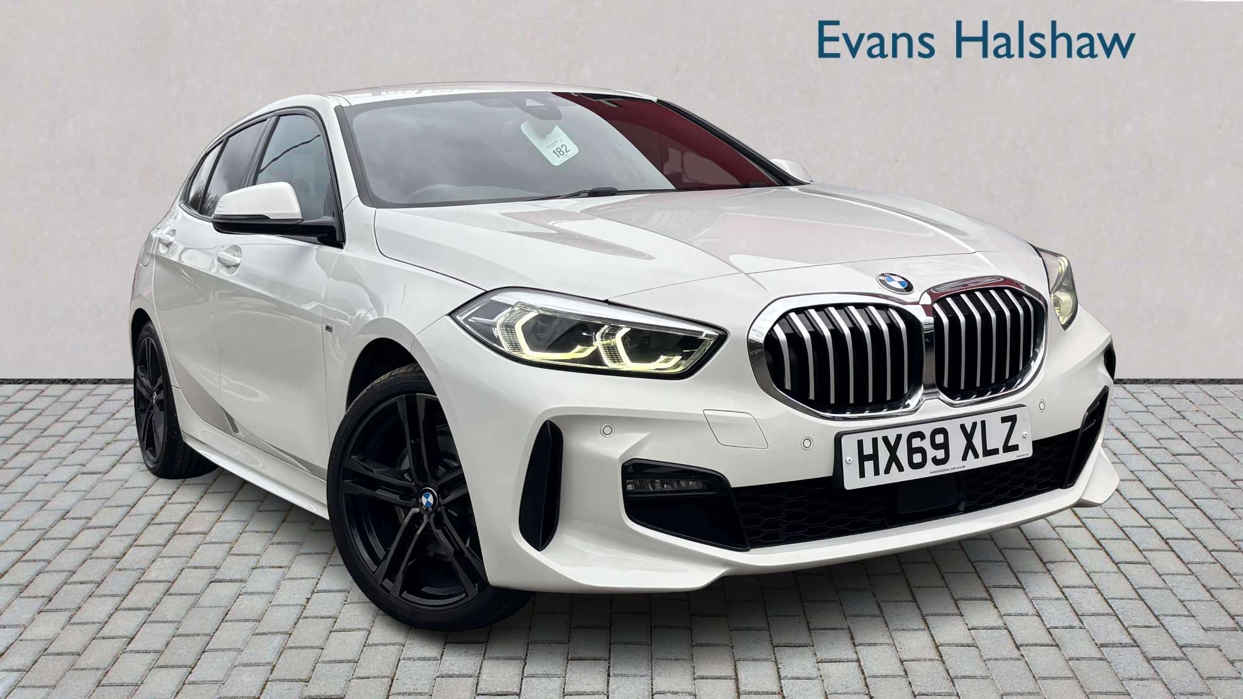 Main listing image - BMW 1 Series