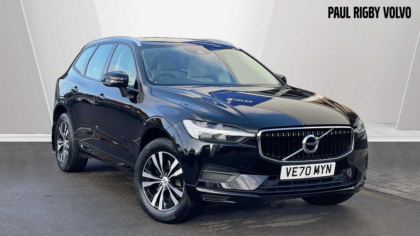 Main listing image - Volvo XC60