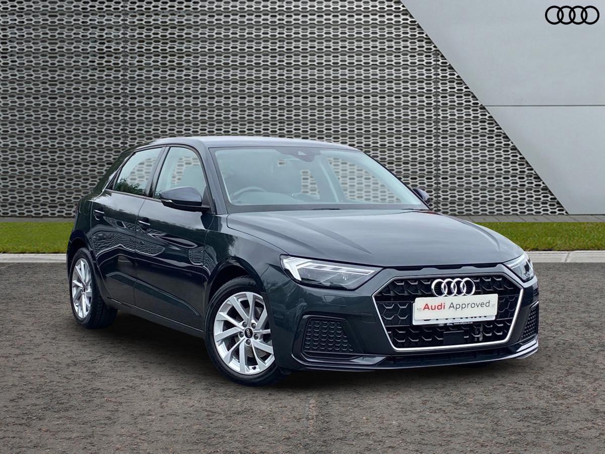 Main listing image - Audi A1