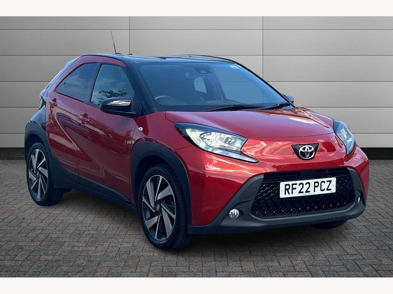 Main listing image - Toyota Aygo X