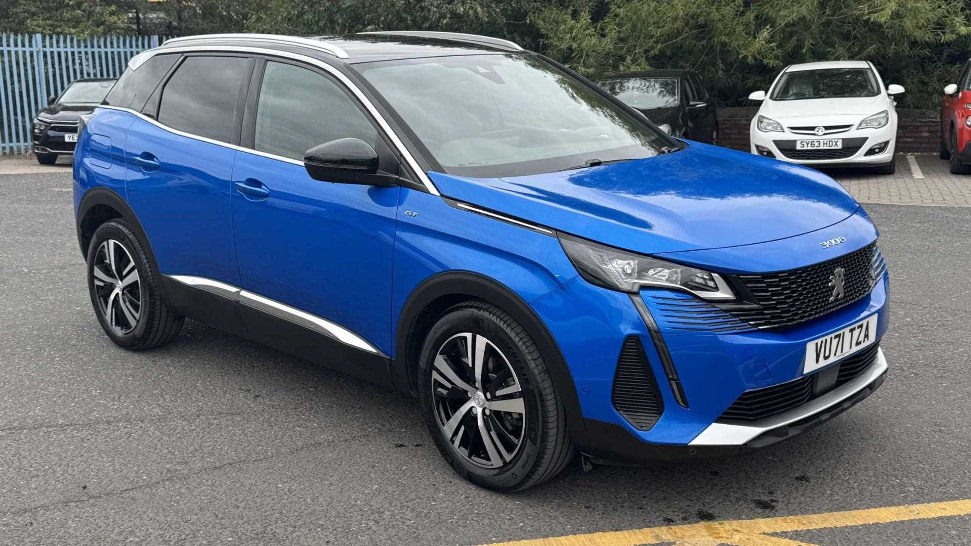Main listing image - Peugeot 3008