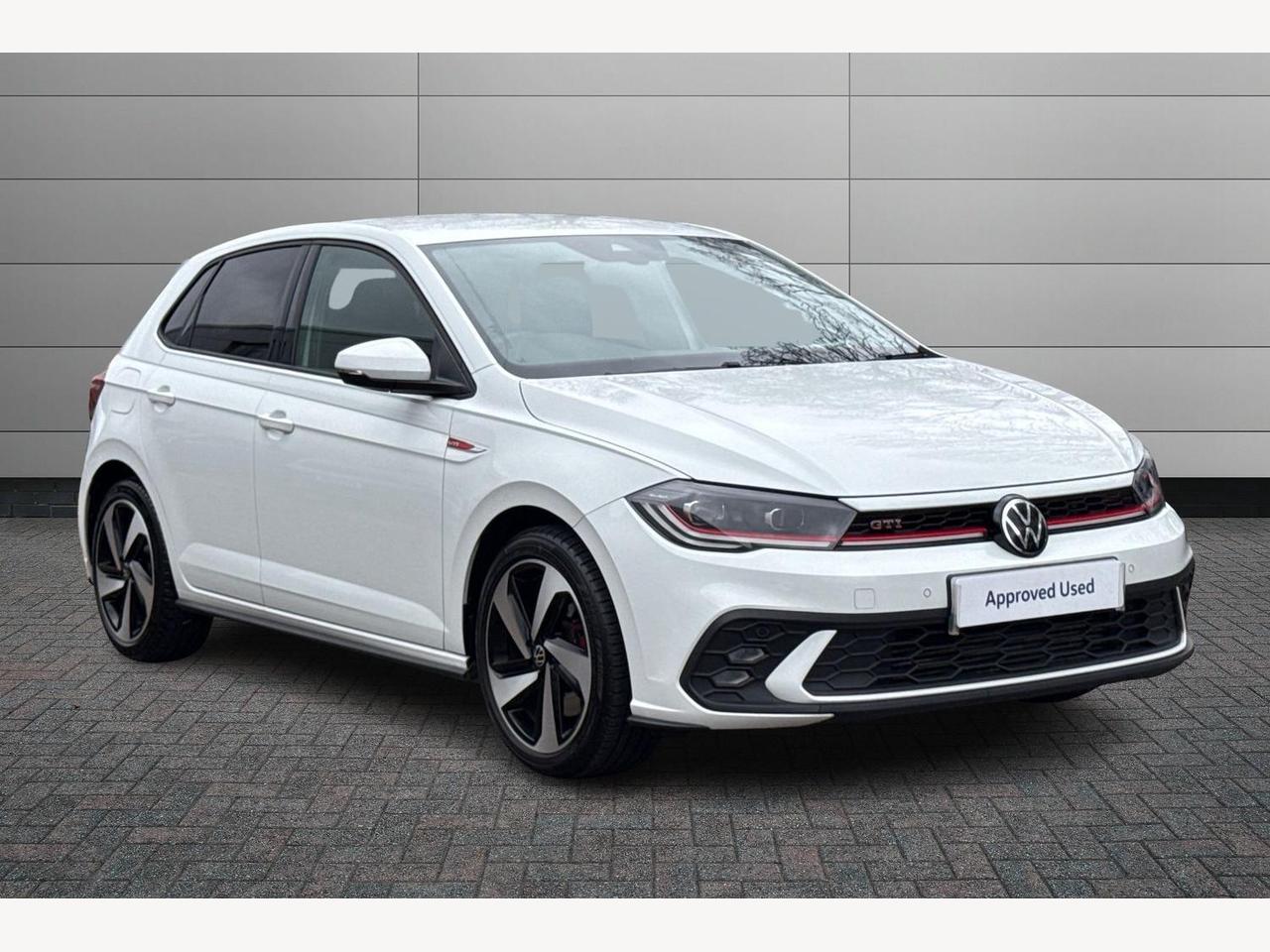 Main listing image - Volkswagen Polo GTI