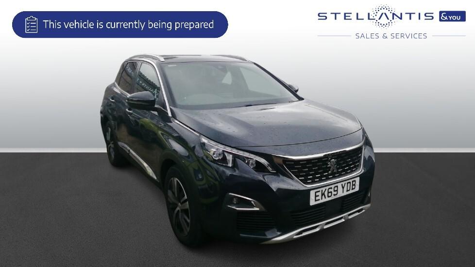 Main listing image - Peugeot 3008