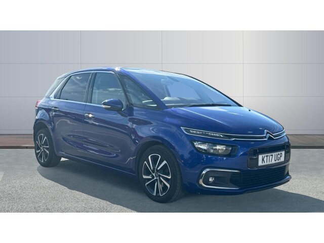 Main listing image - Citroen C4 Picasso