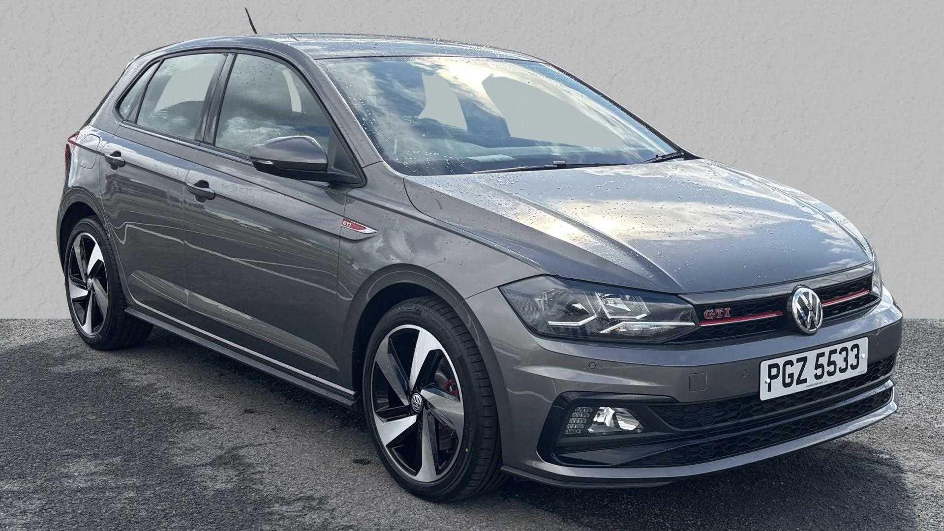 Main listing image - Volkswagen Polo GTI