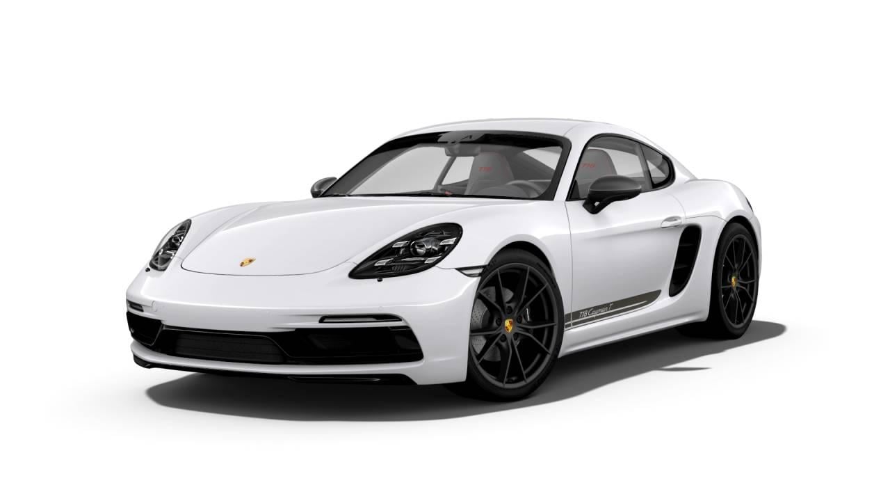 Main listing image - Porsche Cayman
