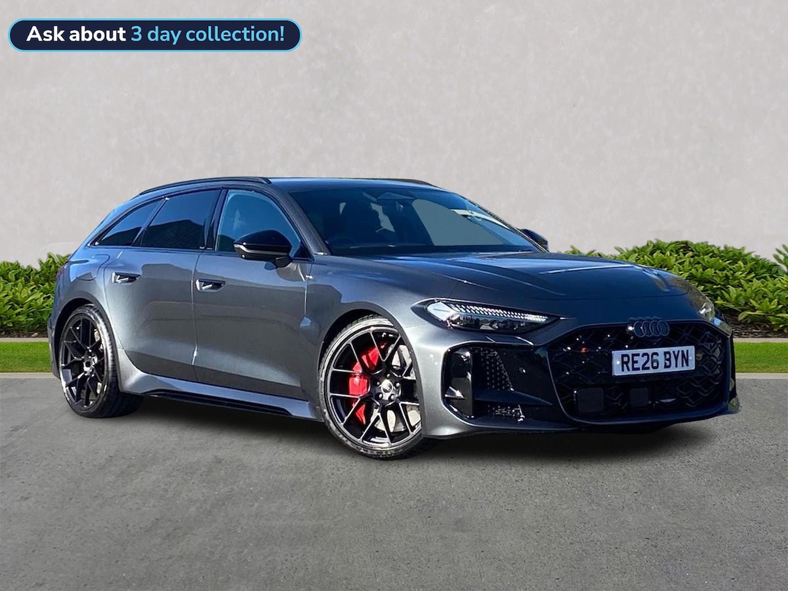 Main listing image - Audi RS5