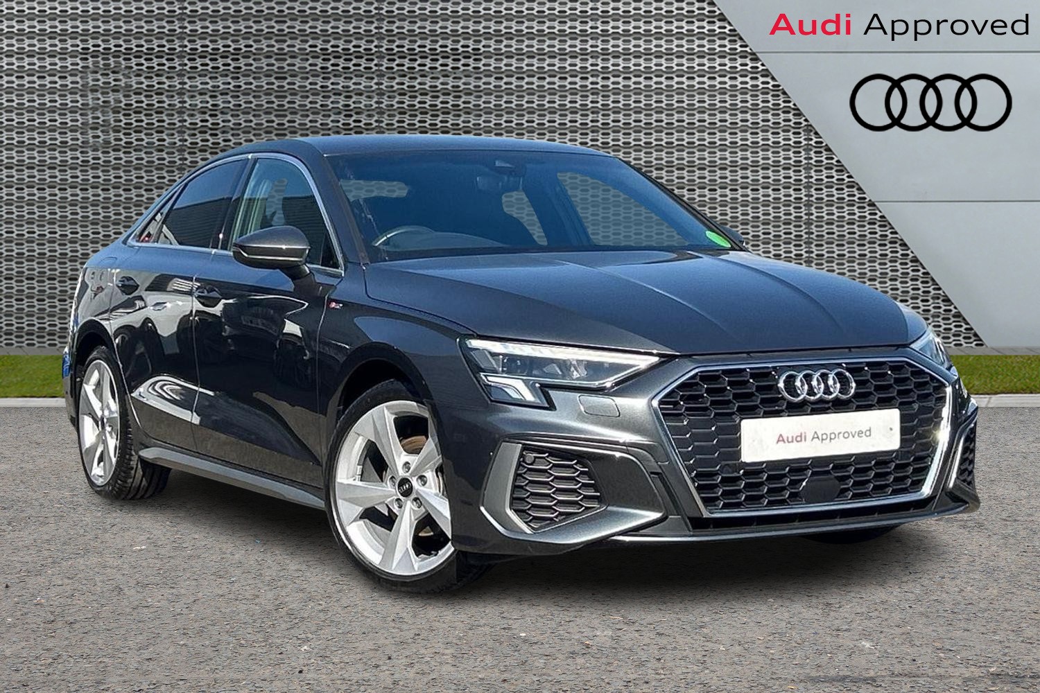 Main listing image - Audi A3