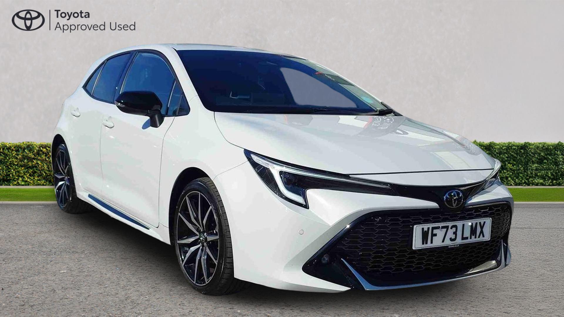 Main listing image - Toyota Corolla