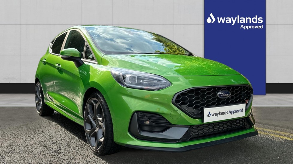 Main listing image - Ford Fiesta ST