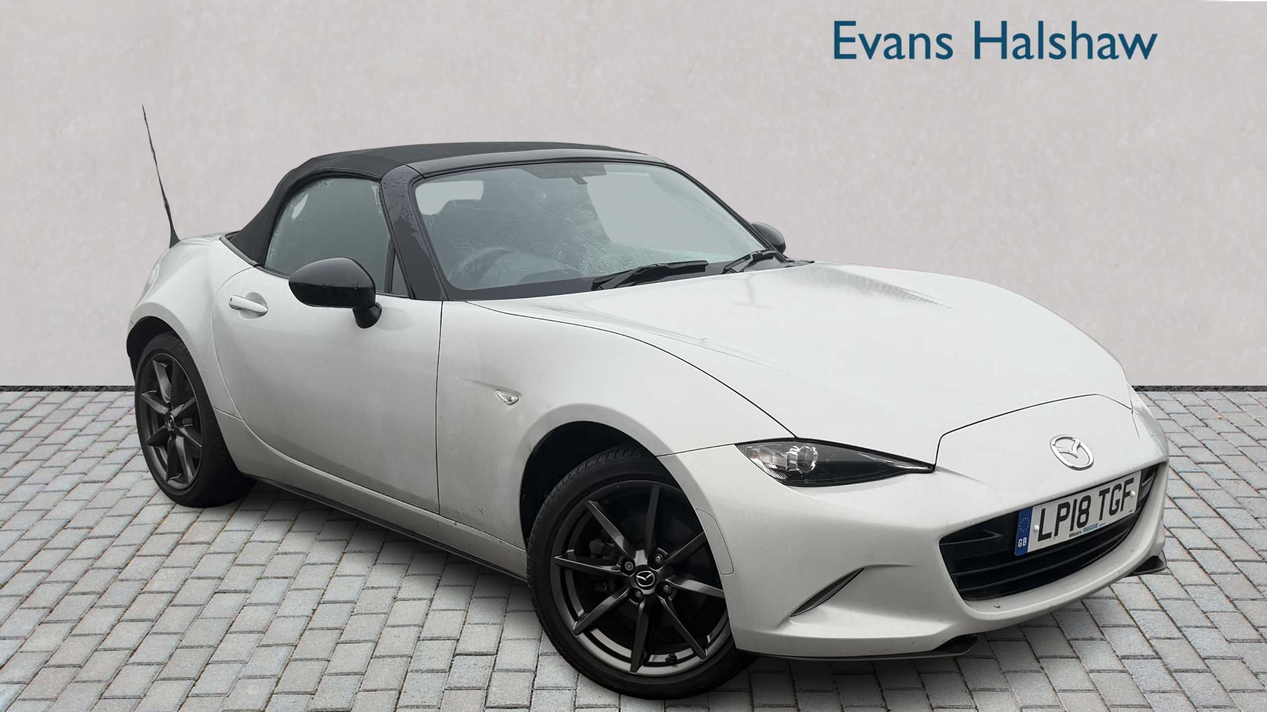 Main listing image - Mazda MX-5