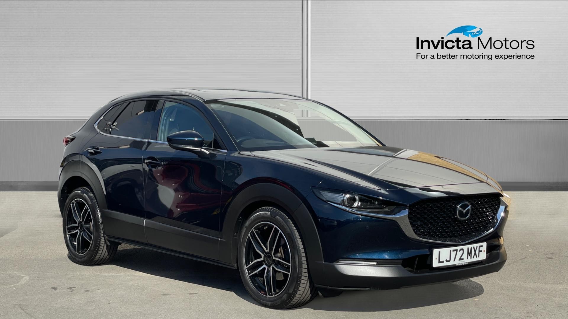 Main listing image - Mazda CX-30