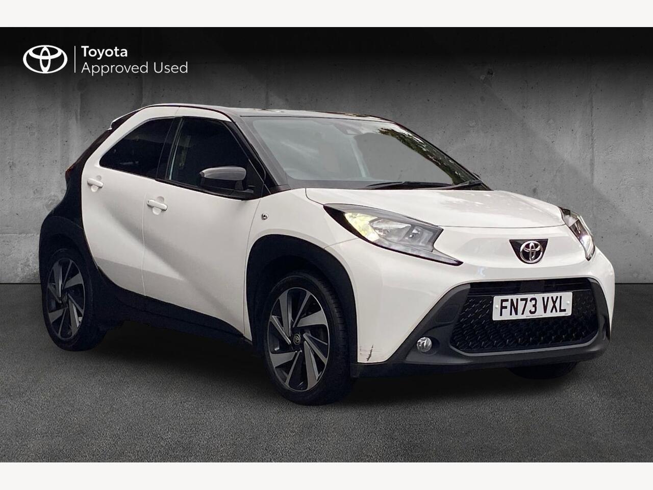 Main listing image - Toyota Aygo X