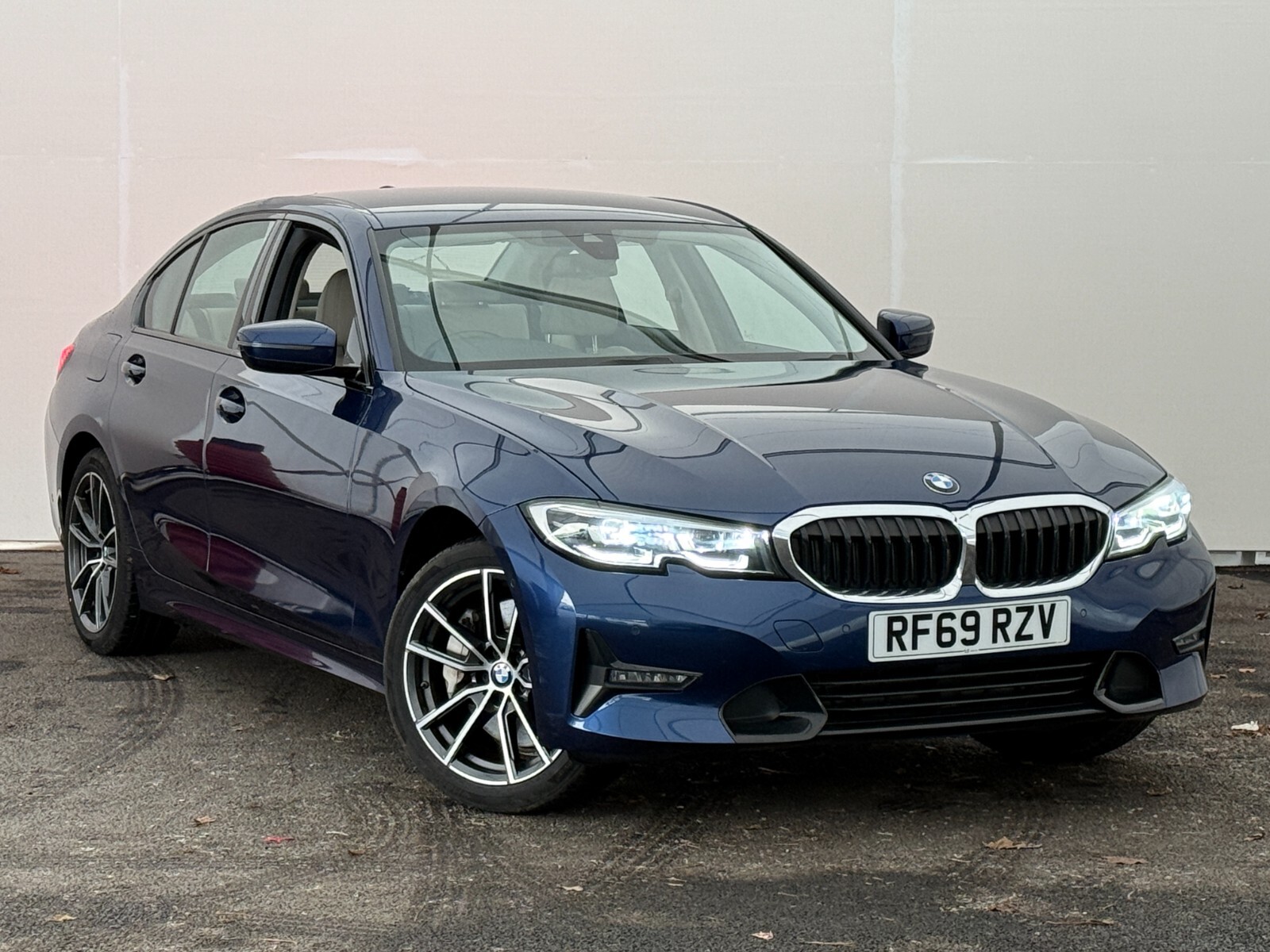 Main listing image - BMW 3 Series