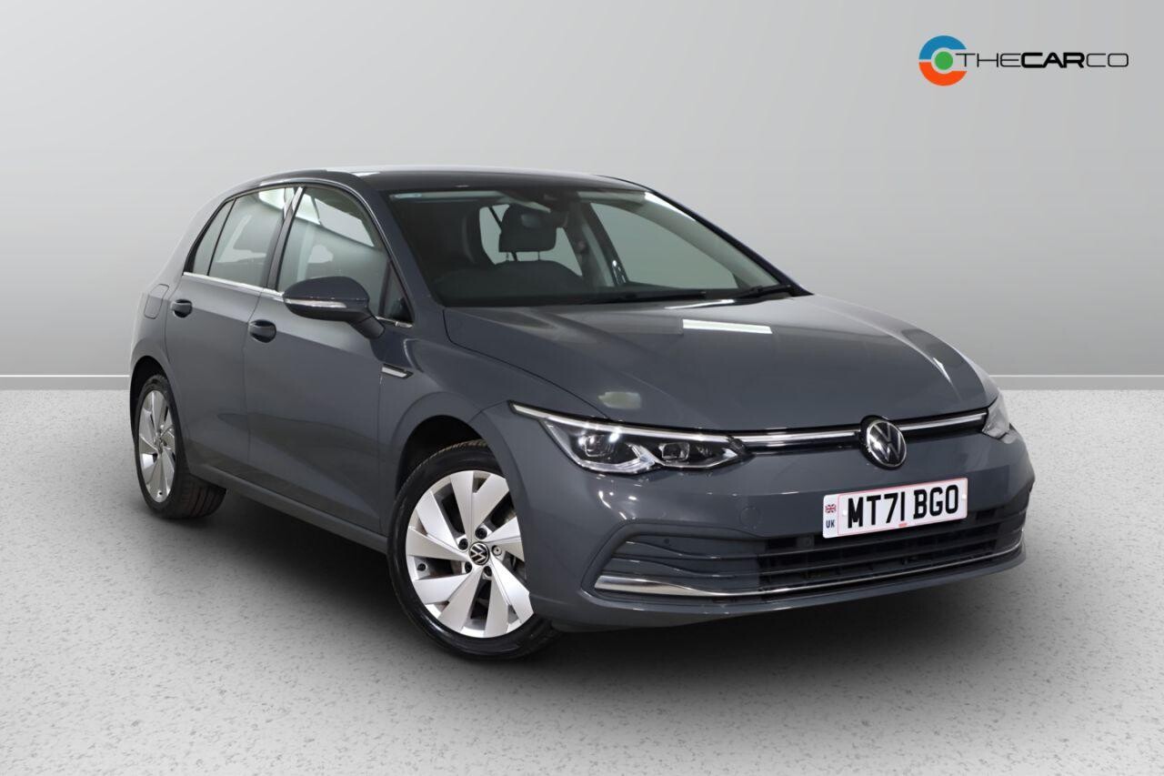 Main listing image - Volkswagen Golf