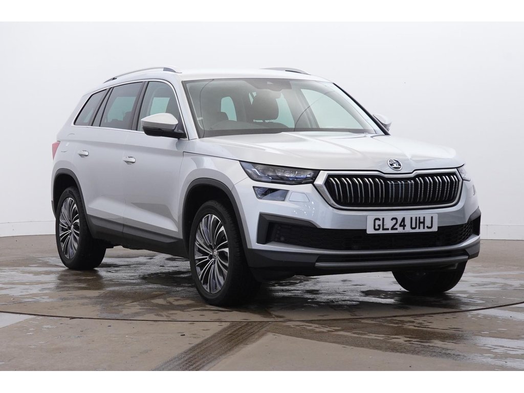 Main listing image - Skoda Kodiaq