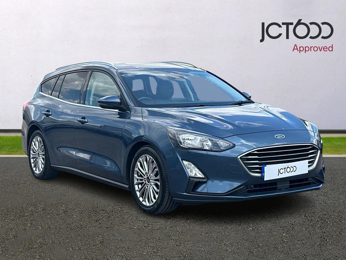 Main listing image - Ford Focus Estate