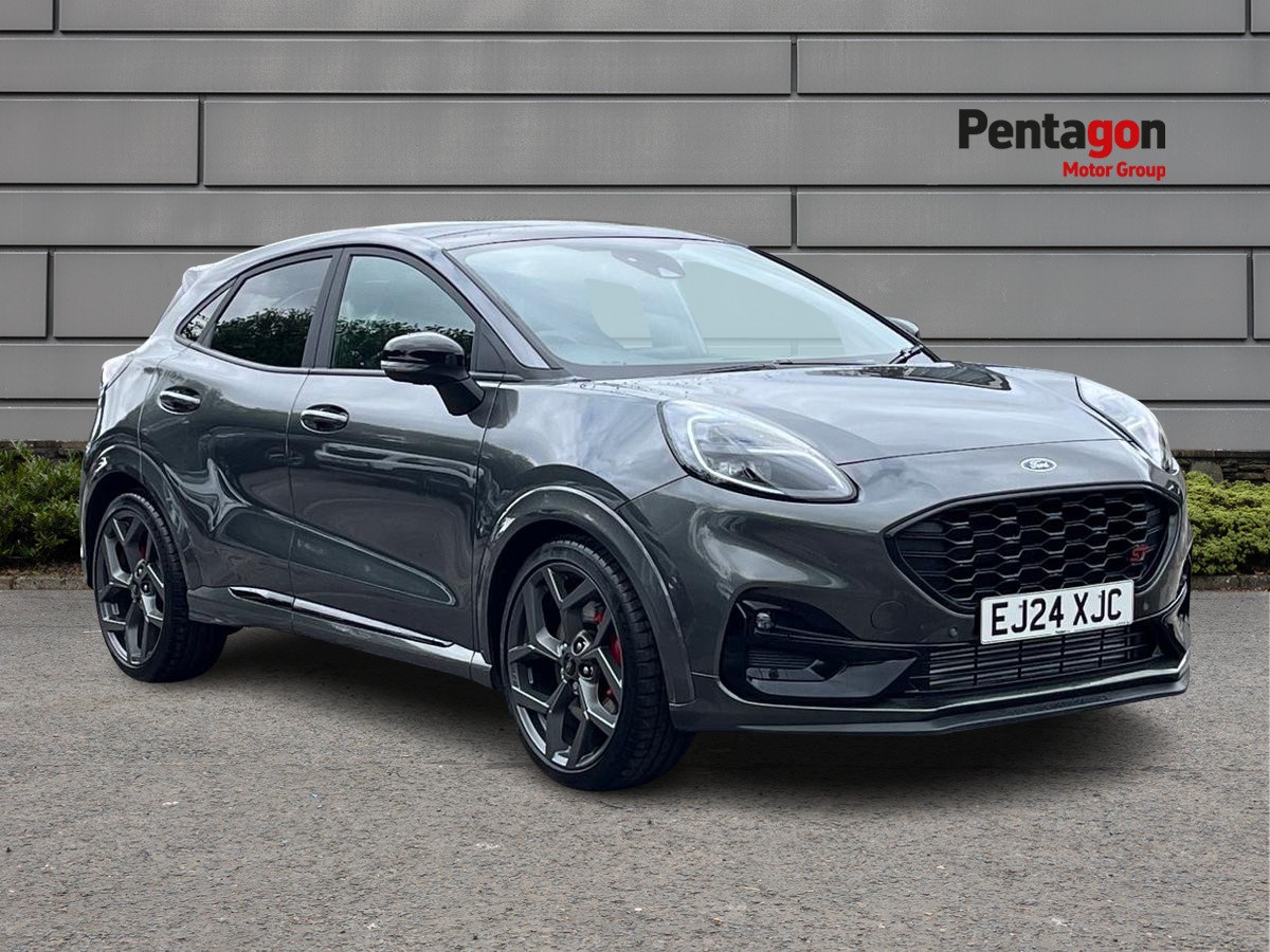 Main listing image - Ford Puma ST
