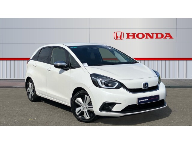 Main listing image - Honda Jazz