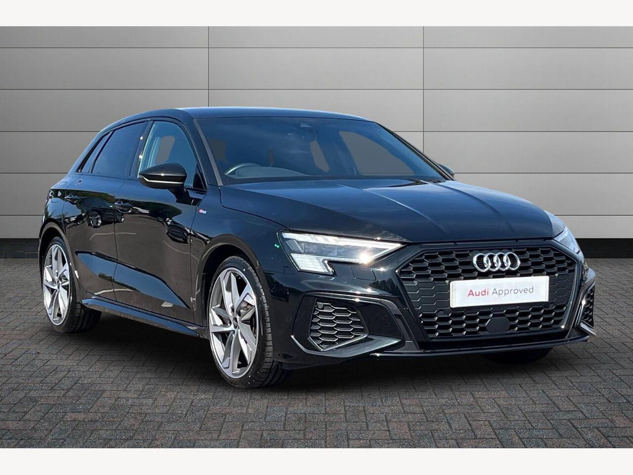 Main listing image - Audi A3
