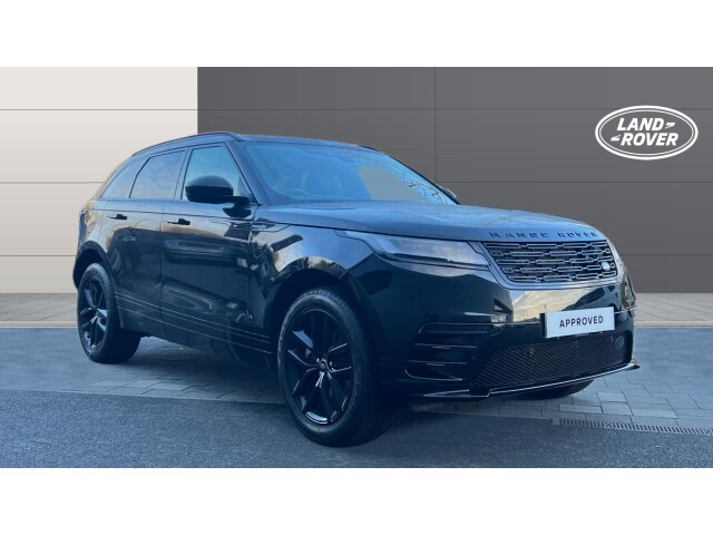 Main listing image - Land Rover Range Rover Velar