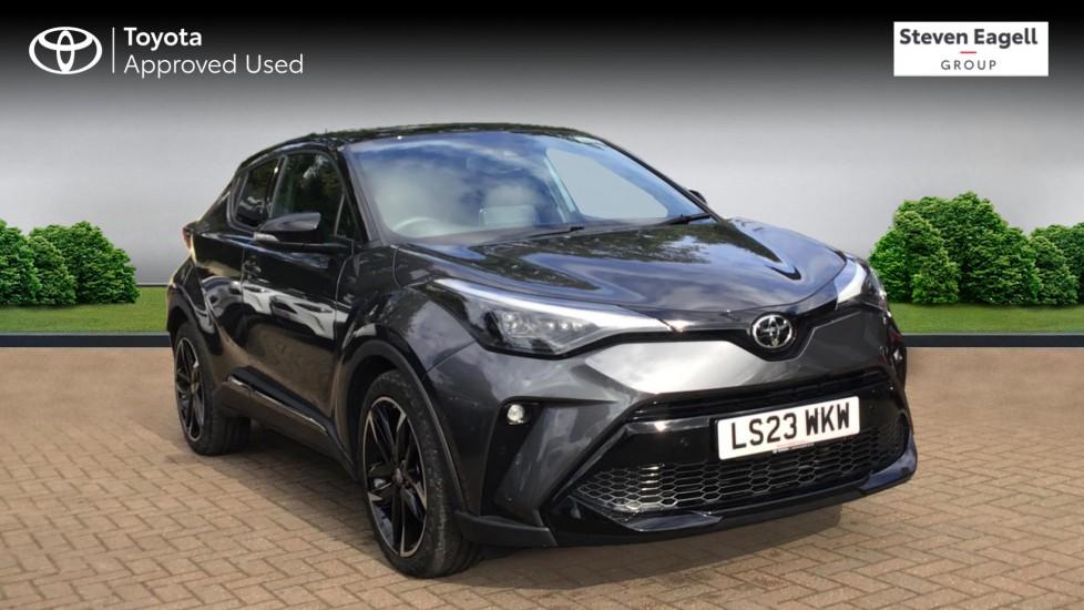 Main listing image - Toyota C-HR