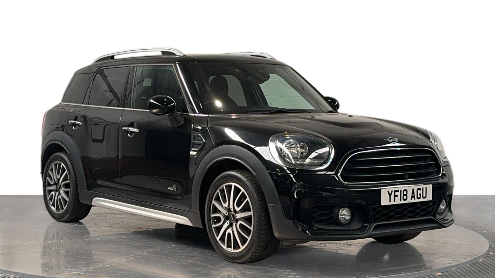 Main listing image - MINI Countryman