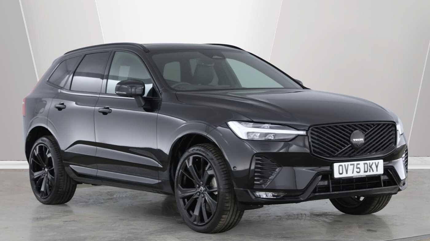 Main listing image - Volvo XC60