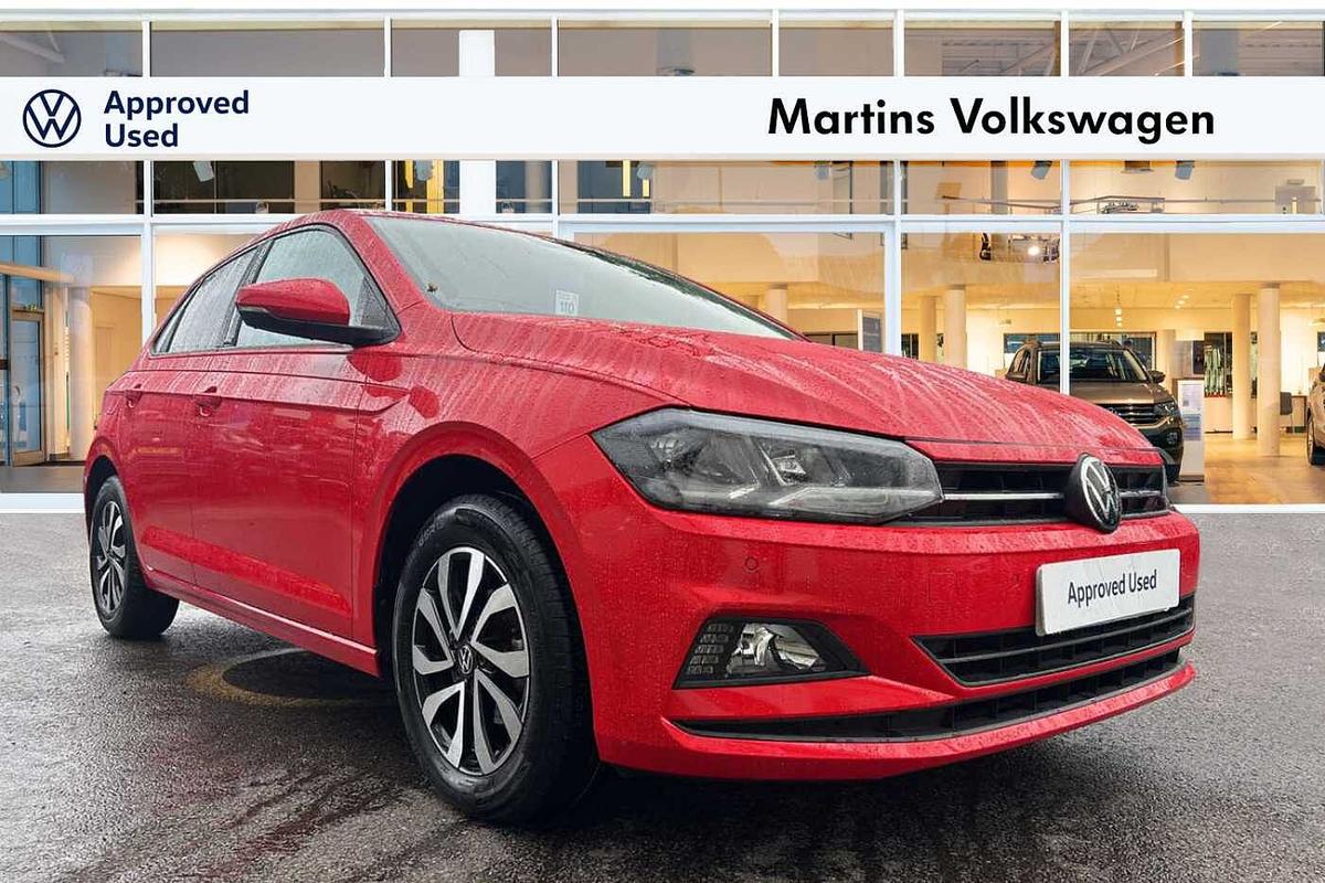 Main listing image - Volkswagen Polo