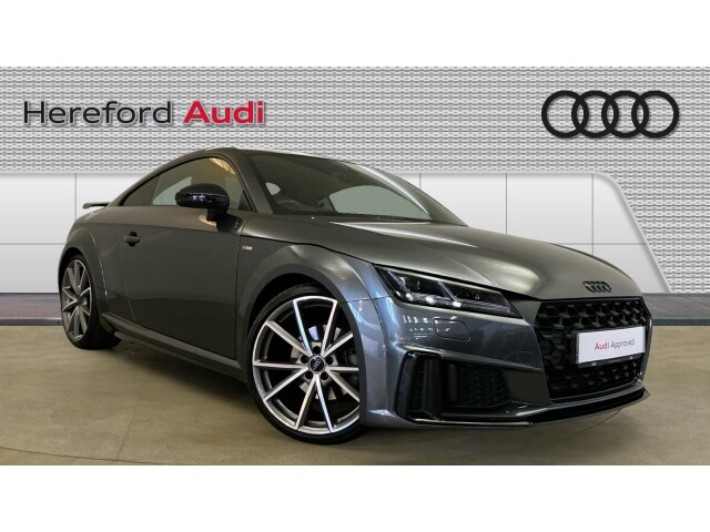 Main listing image - Audi TT