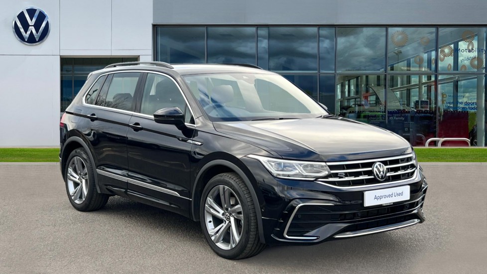 Main listing image - Volkswagen Tiguan