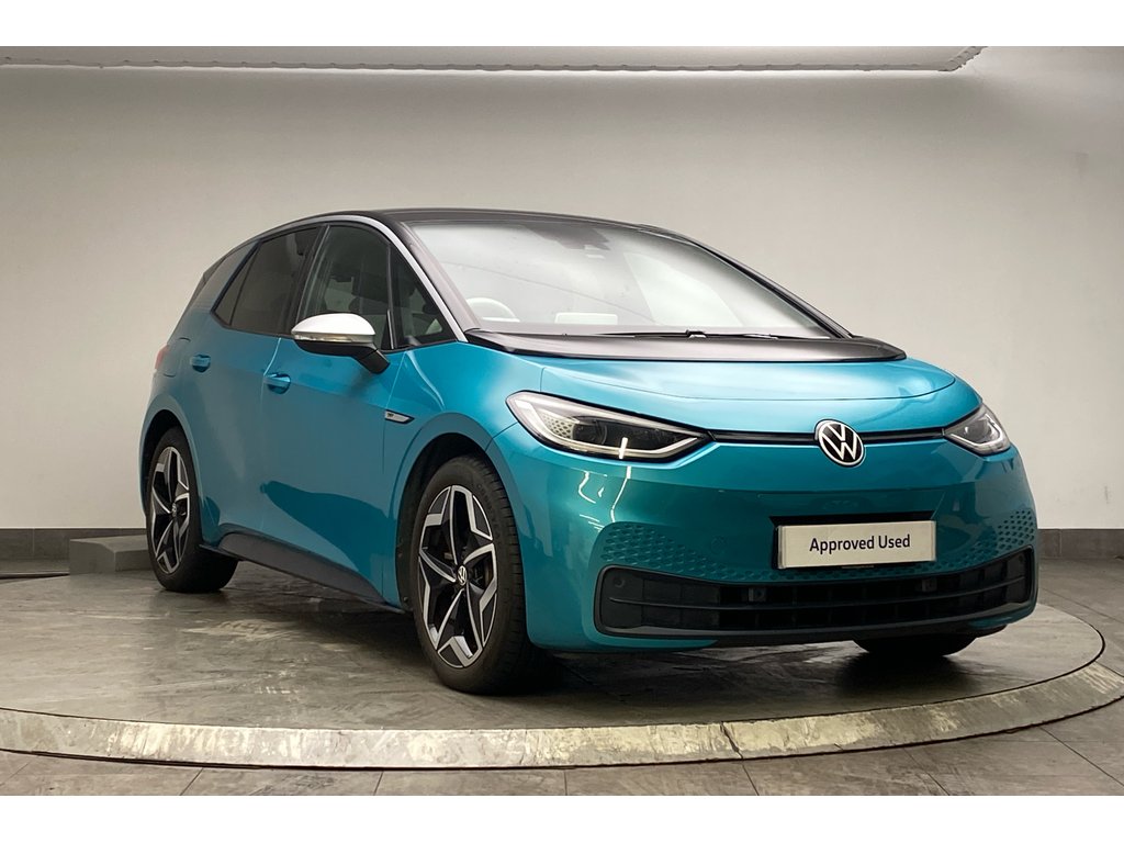 Main listing image - Volkswagen ID.3