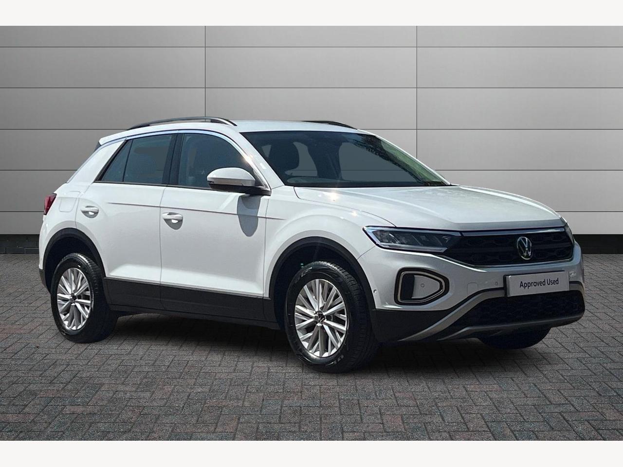 Main listing image - Volkswagen T-Roc