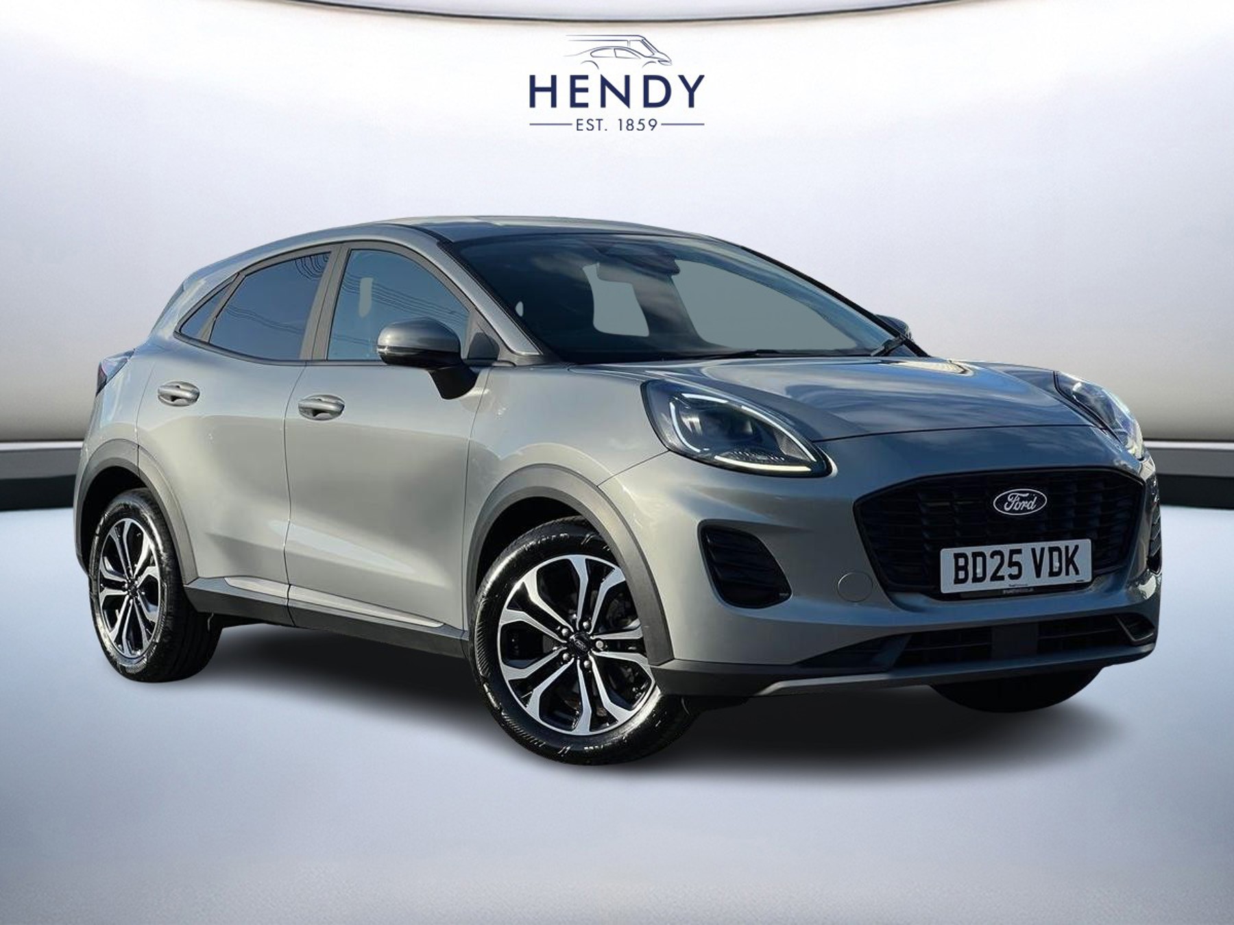 Main listing image - Ford Puma