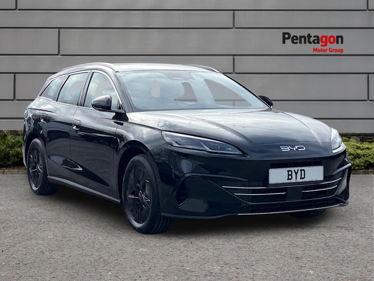 Main listing image - BYD Seal 6