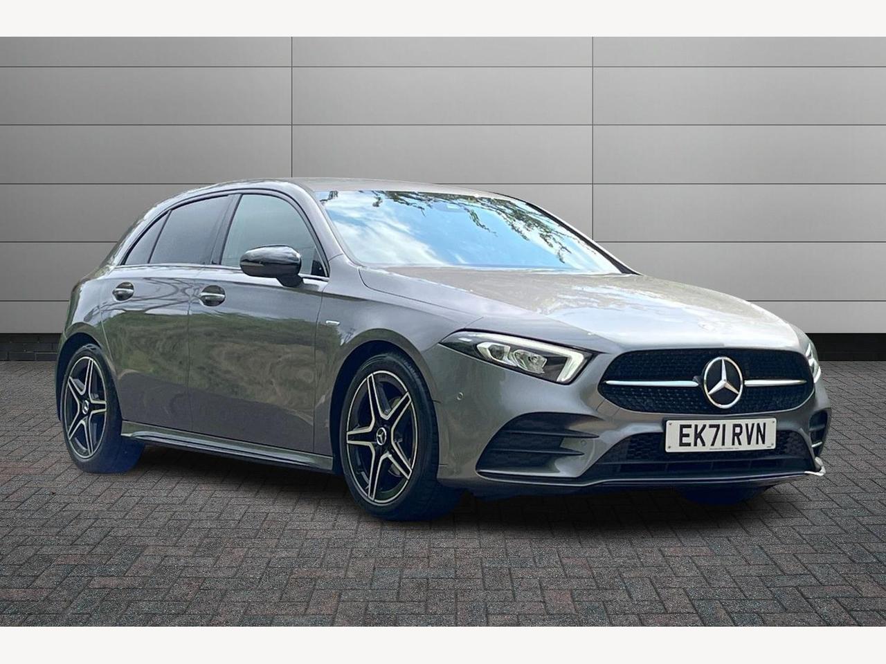 Main listing image - Mercedes-Benz A-Class