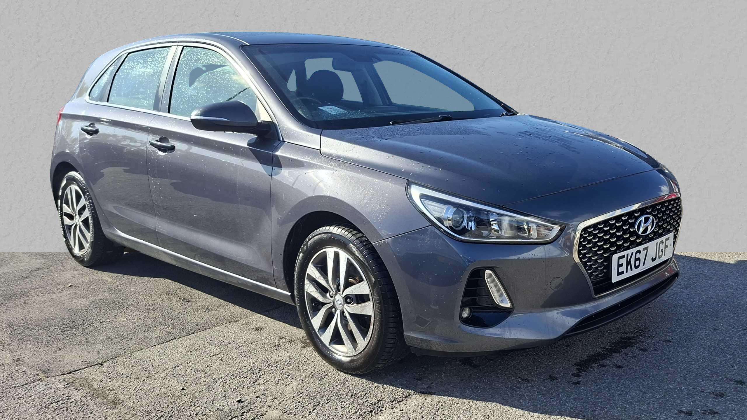 Main listing image - Hyundai i30