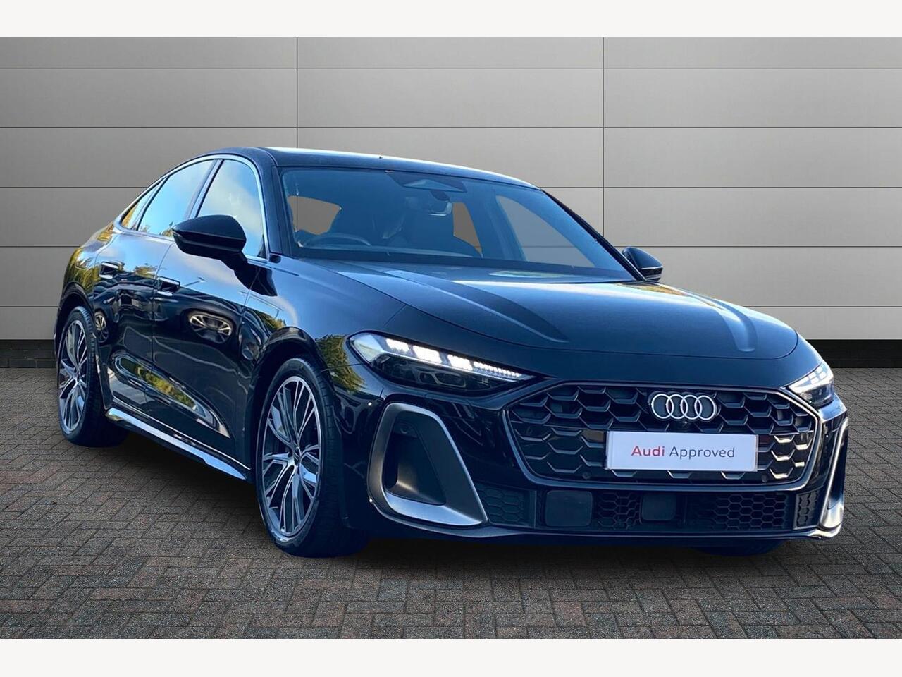Main listing image - Audi A5
