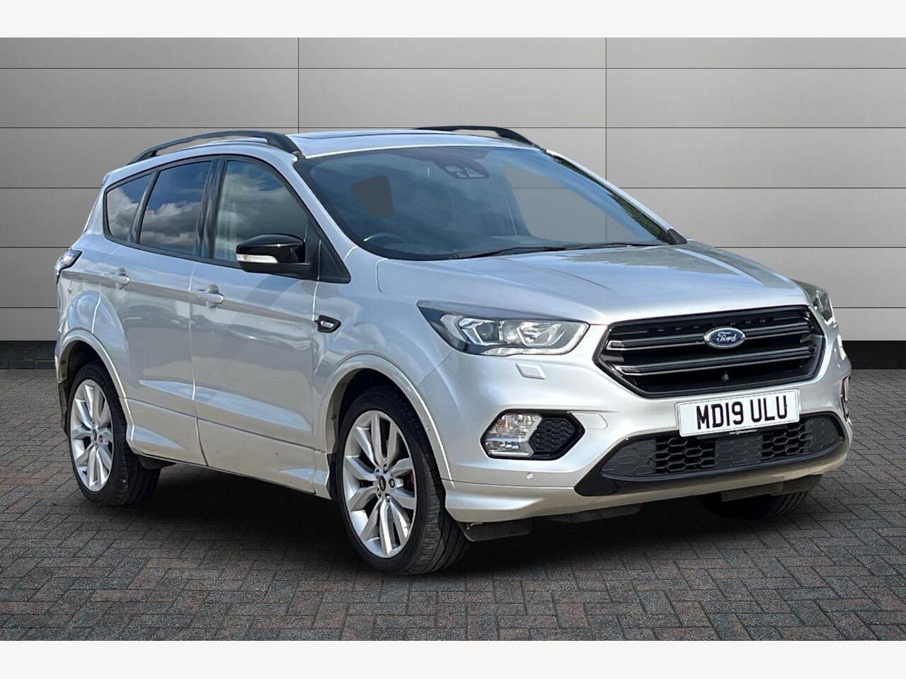 Main listing image - Ford Kuga