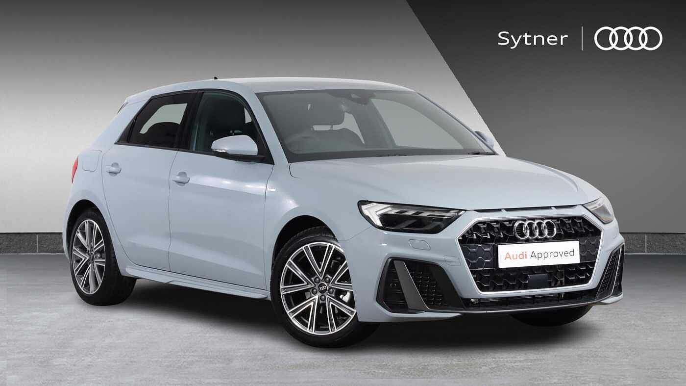 Main listing image - Audi A1