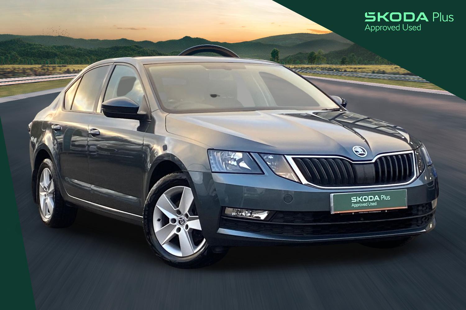Main listing image - Skoda Octavia